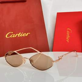 Picture of Cartier Sunglasses _SKUfw79399157fw